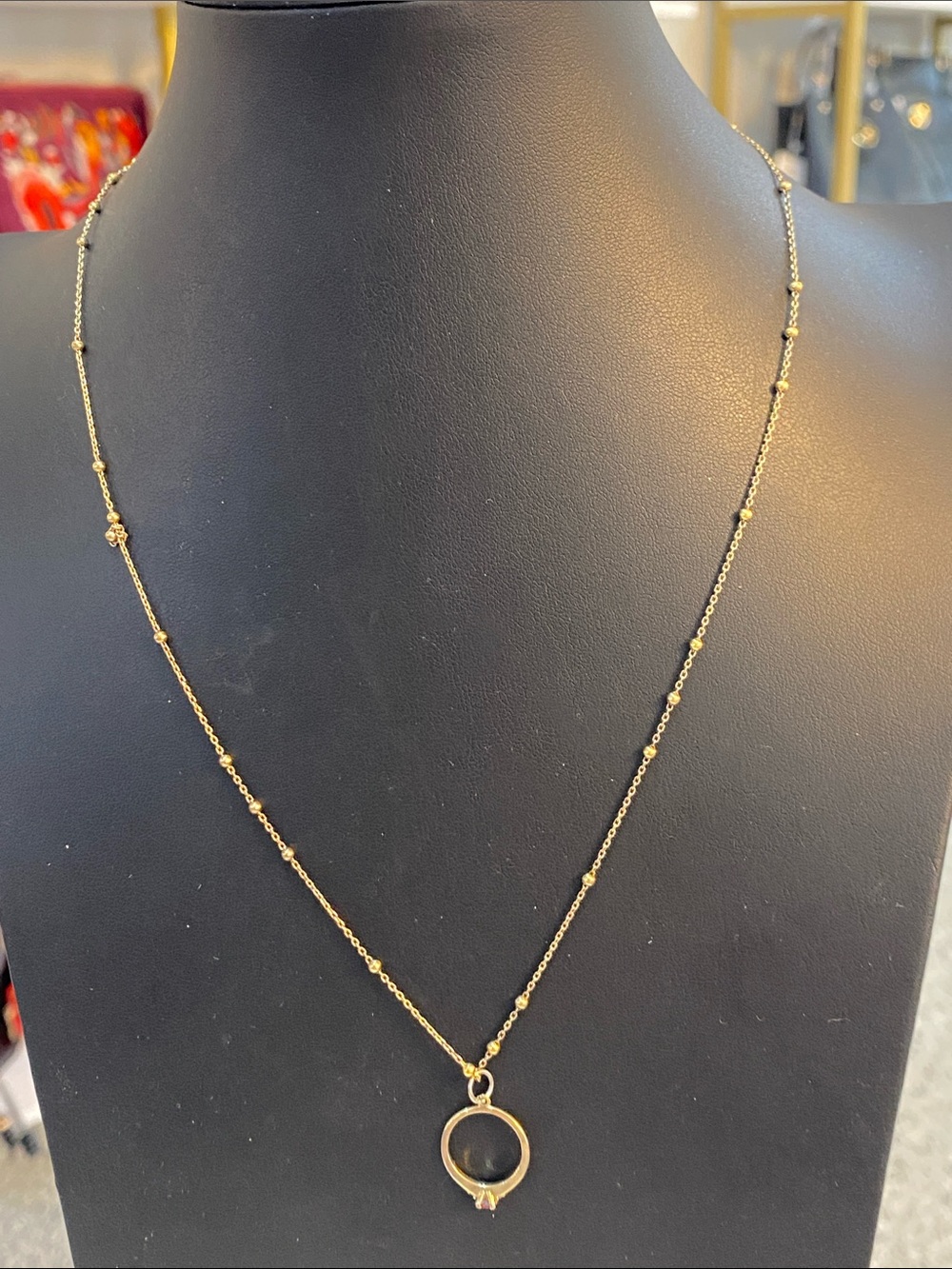 Sterling silver chain
